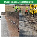 Ripley group credits beautification partnership for cleaner Tippah County roads Photos from Ripley Main Street's post