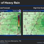 Rain Chances Rise Tonight, But Little Accumulation Expected Rain chances increase tonight, but it won't amount to much