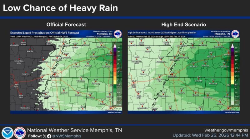 Rain Chances Rise Tonight, But Little Accumulation Expected Rain chances increase tonight, but it won't amount to much