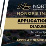 Northeast Mississippi Community College opens Honors Institute applications The future is calling… and it’s wearing black & gold