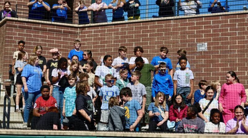 Booneville fifth-graders take part in activities at Northeast Mississippi Community College Plex Photos from Northeast Mississippi Community College's post