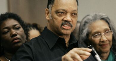 Jesse Jackson dies at 84; Mississippi leaders honor civil rights work Mississippi leaders remember Jesse Jackson for civil rights work