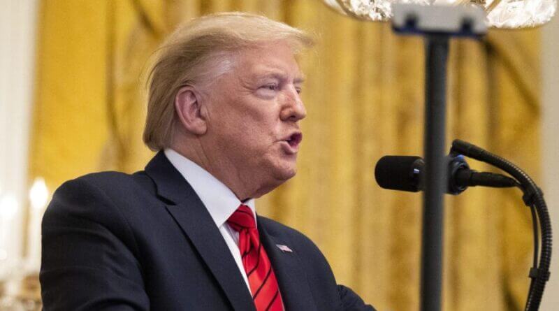 Trump says tariffs cut U.S. trade deficit by 78 percent Trump claims US trade deficit decreased by 78 percent due to tariffs