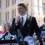 Talarico calls CBS decision to skip ‘Late Show’ interview alarming Talarico says CBS decision to not air ‘Late Show’ interview ‘should be alarming to all of us’