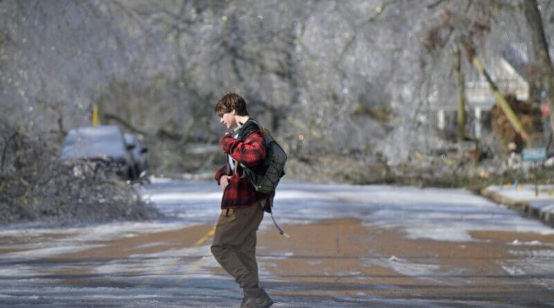 Mississippi lawmakers weigh options for winter storm cleanup