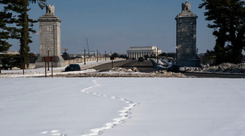 Vietnam War veterans sue to block Trump administration’s proposed arch in D.C. Vietnam War veterans sue over Trump's proposed triumphal arch