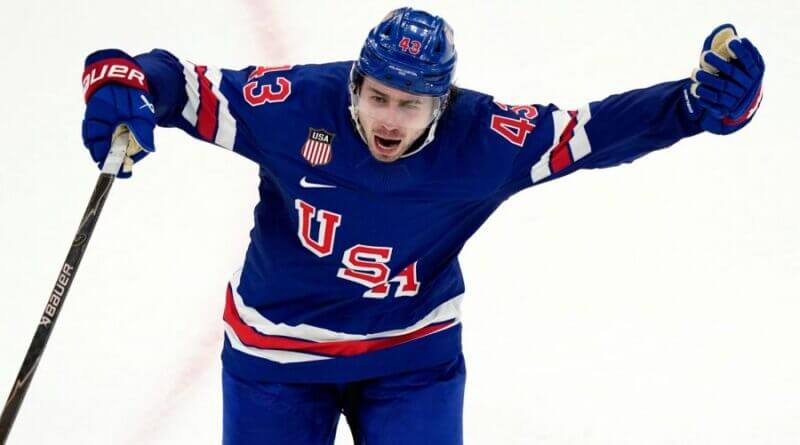 Hochul relaxes NY liquor laws during US-Canada hockey gold medal game