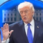 Trump praises U.S. team as Winter Olympics conclude Trump posts about Olympics on closing day of games