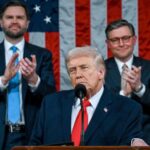Trump delivers first State of the Union address of second term Five takeaways from President Trump’s State of the Union address