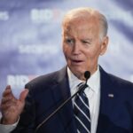 Biden criticizes Trump's lengthy State of the Union address Biden knocks Trump's State of the Union speech: 'Is he still talking?'