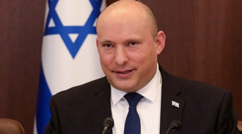 Former Israeli Prime Minister Naftali Bennett criticizes Tucker Carlson over airport remarks Former Israeli leader calls Tucker Carlson 'chickens---' over airport claims
