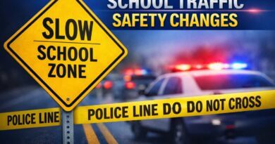 Lee County Sheriff Ends Practice of Deputies Directing Highway School Traffic After Tragic Losses