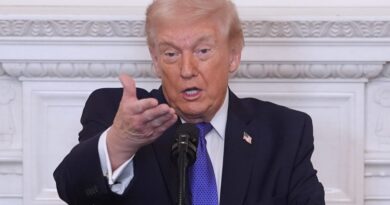 Trump Warns He’s Considering Limited Strikes as Iranian Diplomat Says Proposed Deal Is Imminent