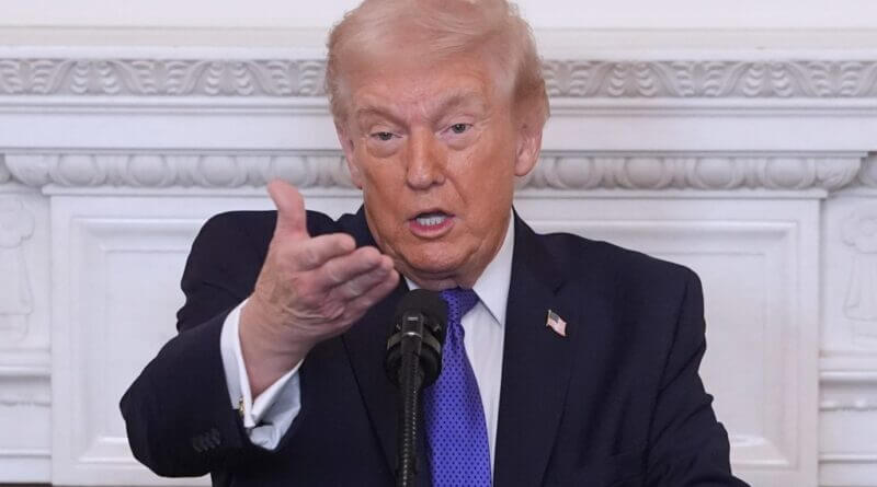 Trump Warns He’s Considering Limited Strikes as Iranian Diplomat Says Proposed Deal Is Imminent