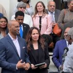 Jackson mayor picks RaShall Brackney for police chief Jackson mayor introduces RaShall Brackney as pick for police chief