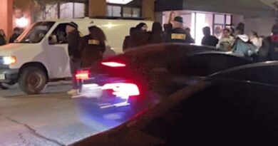 Car plows into crowd outside Redlands bar; gunfire follows, police say Car barrels into crowd outside California bar, gunfire erupts in chaotic scene caught on video