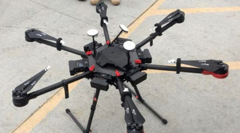 Lawmakers: Pentagon shot down CBP drone with laser in Texas US military shot down border patrol drone with laser in Texas, lawmakers say