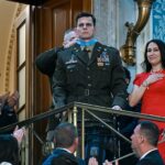 Trump awards two Medals of Honor during State of the Union address Trump awards back-to-back Medals of Honor during State of the Union address