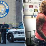 Rhode Island hockey rink shooting suspect posted warning about going 'berserk' before attack Hockey rink shooting suspect warned about going 'BERSERK' in X post day before attack