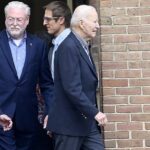 Biden's Friends Express Concern Over Fatigue During Prostate Cancer Treatment Biden friends voice concern over increased fatigue amid cancer battle: report