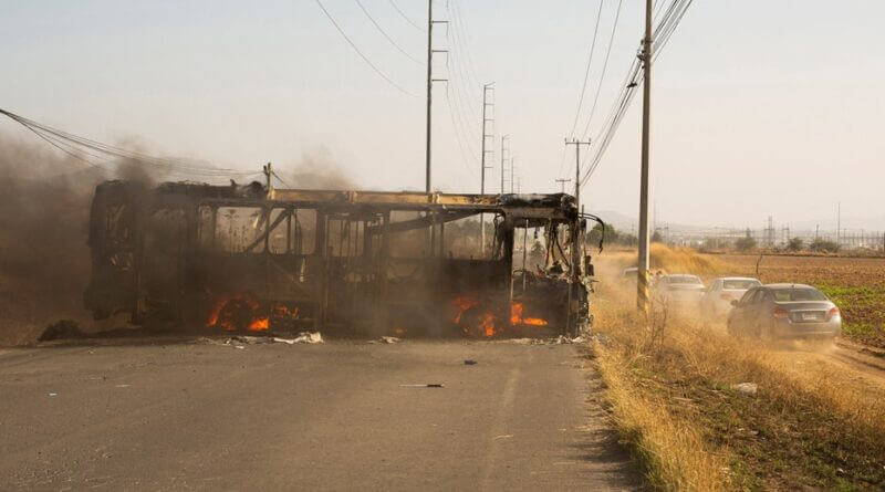 Sen. Mullin urges Americans to cancel spring break trips to Mexico amid cartel violence Sen Mullin urges spring breakers to cancel trips to Mexico amid country's violence: 'No one should b