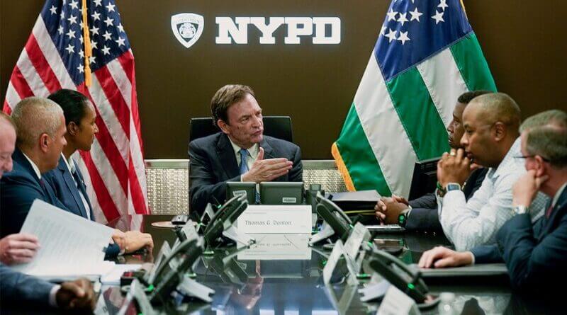 Judge tosses lawsuit from ex-NYPD commissioner accusing department of 'systemic corruption'