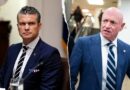 Justice Department appeals ruling blocking punishment of Sen. Mark Kelly Hegseth appeals ruling blocking punishment of Dem senator over ‘illegal orders’ video