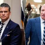 Justice Department appeals ruling blocking punishment of Sen. Mark Kelly Hegseth appeals ruling blocking punishment of Dem senator over ‘illegal orders’ video