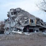 Georgia Baptist Disaster Relief offers free assistance at Blue Mountain Community Center Photo by Ömer Furkan Yakar on Pexels