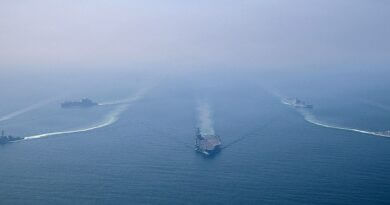 Ex-Pentagon Official Says U.S. Poised for ‘Highly Kinetic’ Campaign Against Iran US assets in Middle East positioned for ‘highly kinetic’ war, ex-Pentagon official warns