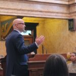 Mississippi Senate panel again blocks mobile sports betting bill Mobile sports betting dies again in Mississippi Senate