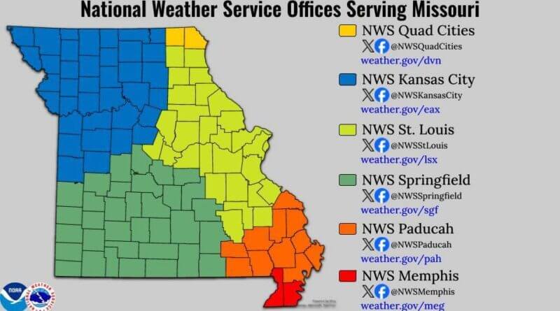 NWS Memphis urges Missourians to prepare for Severe Weather Preparedness Week Photos from US National Weather Service Memphis Tennessee's post