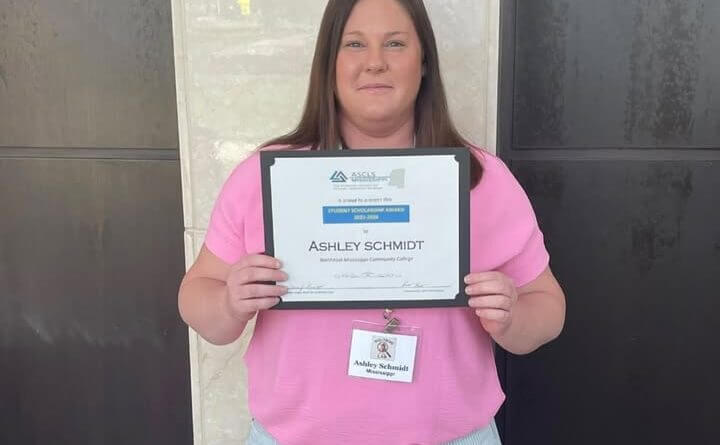 Northeast student Ashley Schmidt wins 2026 ASCLS memorial scholarship Congratulations to Northeast student Ashley Schmidt!