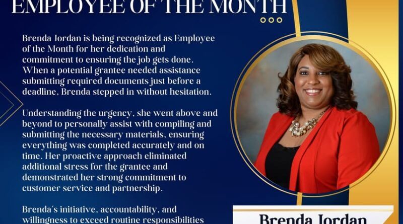 Miss. Department of Public Safety names March employees of the month Photos from Mississippi Department of Public Safety (Official)'s post