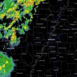 Thunderstorms form line west of area; gusty winds, lightning expected Thunderstorms are becoming more organized into a line just west of our area as of 6am