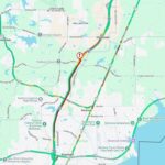 Crashes block lanes on I-55 and I-20 in Jackson area, MDOT says Photos from Mississippi Department of Transportation's post