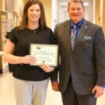 Northeast Mississippi Community College honors Britney Whitley with Northeast Way Award We are proud to announce Britney Whitley, AVP of the Student Success Center as this month’s recipie