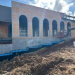 Construction enters 39th week at Blue Mountain Christian University's Center for Grace & Healing Photos from Blue Mountain Christian University's post