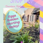 Ripley Main Street hides eggs downtown with discounts for March 21 Shop Hop Photos from Ripley Main Street's post