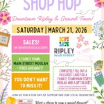 Ripley Main Street to host Shop Hop March 21 Photos from Ripley Main Street's post