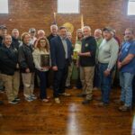 Mississippi DOT lauds sheriff's offices for inmate litter cleanup Photos from Mississippi Department of Transportation's post