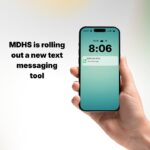 Mississippi agency rolls out text tool to help clients track benefits Photos from Mississippi Department of Human Services's post