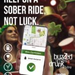 Social media post urges sober rides ahead of early St. Patrick's Day celebrations Some of y'all are celebrating St