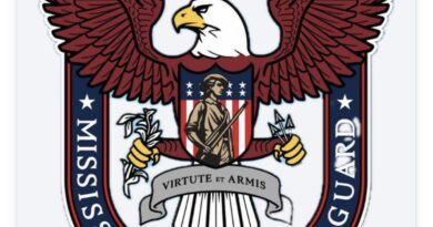 Mississippi National Guard troops deploy to support Operation Epic Fury Mississippi National Guard troops deploy to support Operation Epic Fury