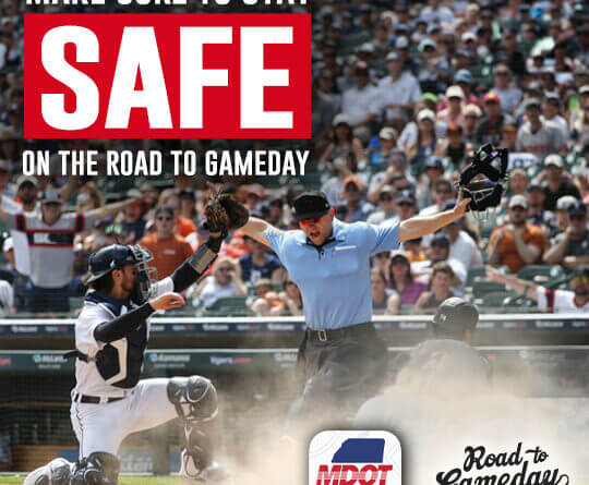 MDOT urges safe driving as Mississippi college teams travel for conference play Hey, college baseball fans!