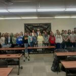 NEMCC Phi Theta Kappa Chapter Wins Multiple Honors at Regional Conference Phi Theta Kappa Excellence at the Regional Conference!