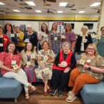 More than 60 women educators attend Delta Kappa Gamma meeting at Northeast Mississippi Community College Photos from Northeast Mississippi Community College's post