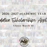 NEMCC Foundation scholarship applications due March 15 Last Chance to Apply!