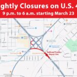 U.S. 49 ramps in Forrest County to close nightly for trestle repairs, MDOT says Photos from Mississippi Department of Transportation's post