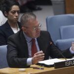 Former Israeli ambassador doubts Iran conflict will extend six more months Former Israeli ambassador doesn't think Iran war will last for an extra 6 months